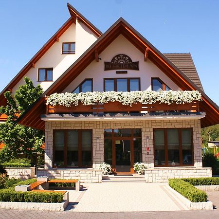 Hotel Beskidian Wegierska Gorka Dış mekan fotoğraf