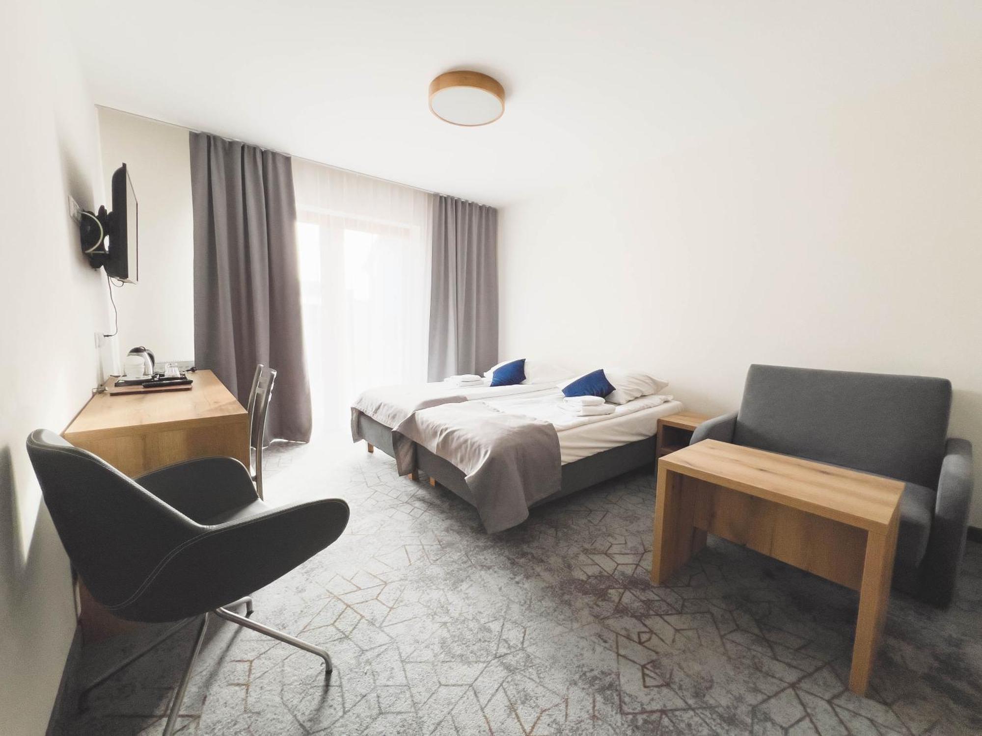 Hotel Beskidian Wegierska Gorka Dış mekan fotoğraf