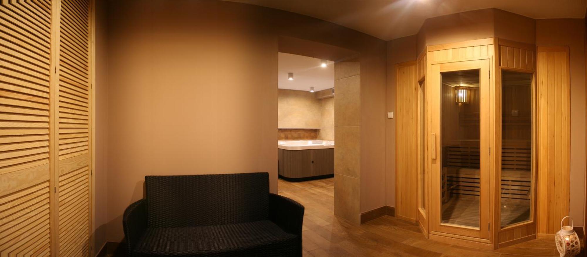 Hotel Beskidian Wegierska Gorka Dış mekan fotoğraf