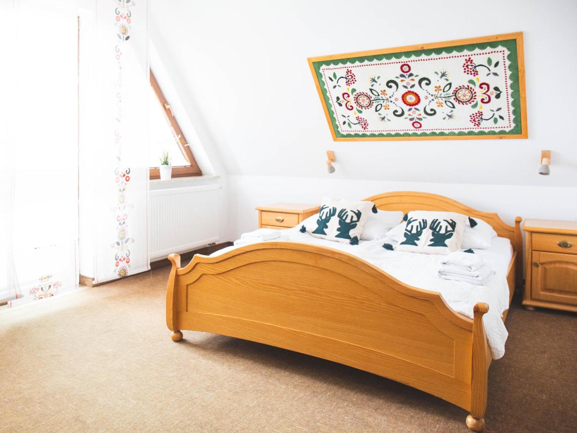 Hotel Beskidian Wegierska Gorka Dış mekan fotoğraf