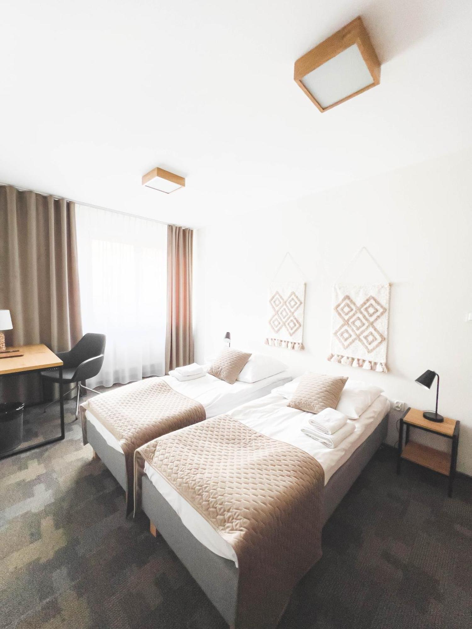 Hotel Beskidian Wegierska Gorka Dış mekan fotoğraf