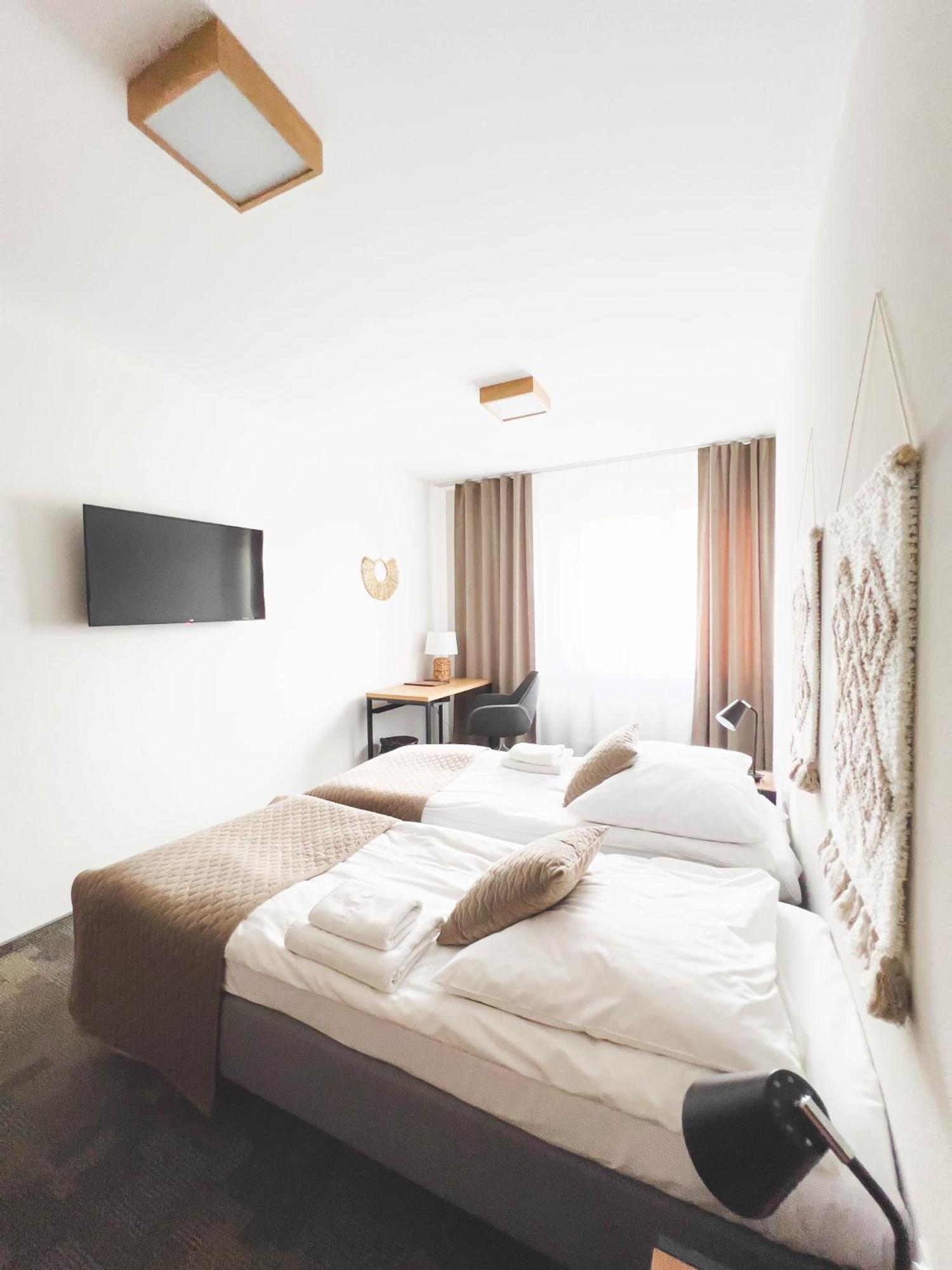 Hotel Beskidian Wegierska Gorka Dış mekan fotoğraf