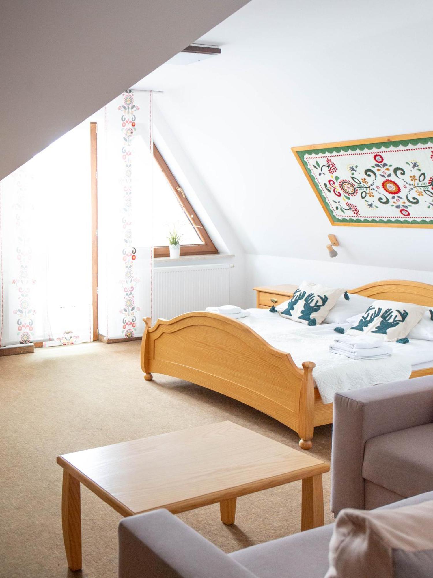 Hotel Beskidian Wegierska Gorka Dış mekan fotoğraf