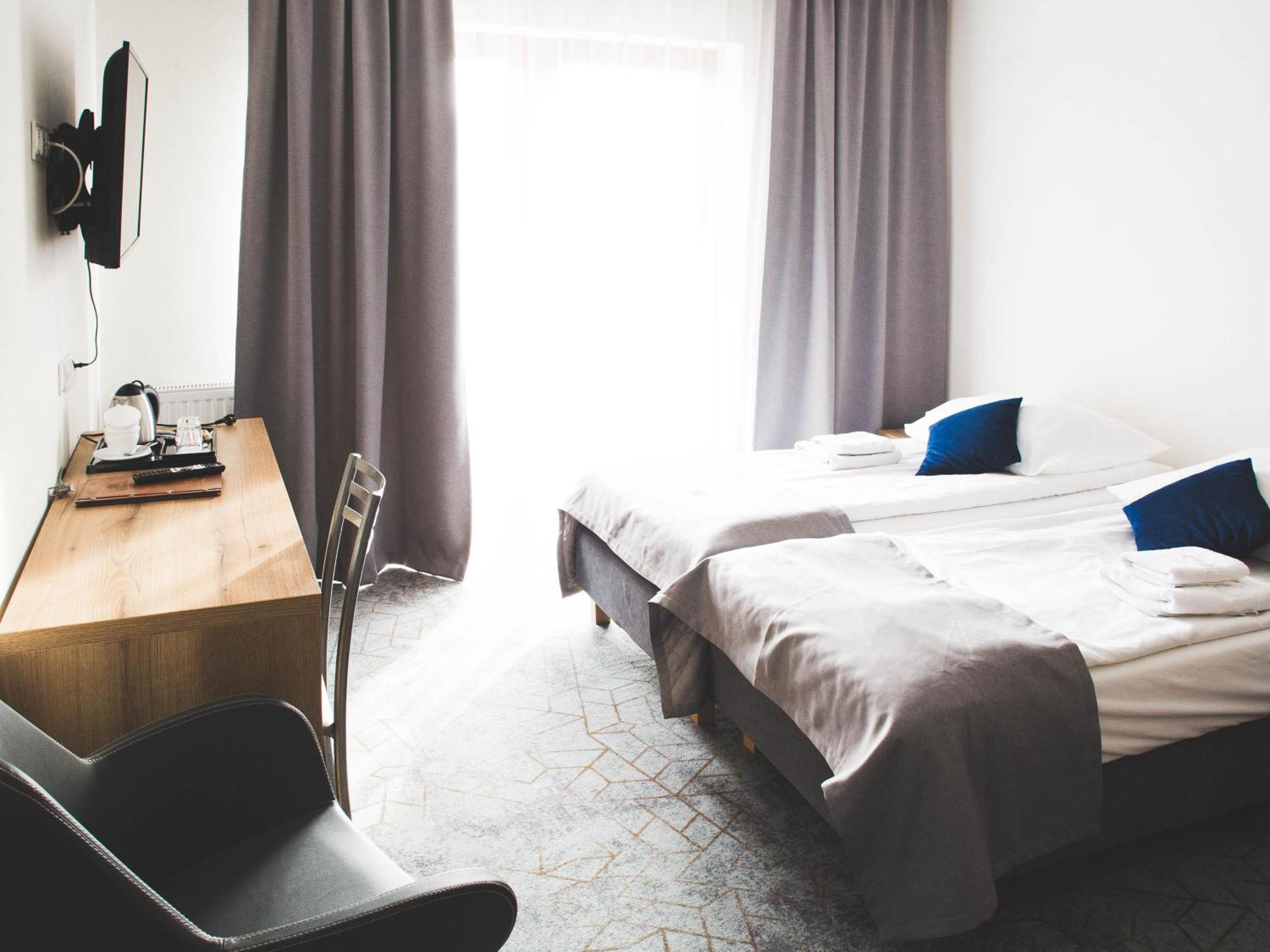 Hotel Beskidian Wegierska Gorka Dış mekan fotoğraf
