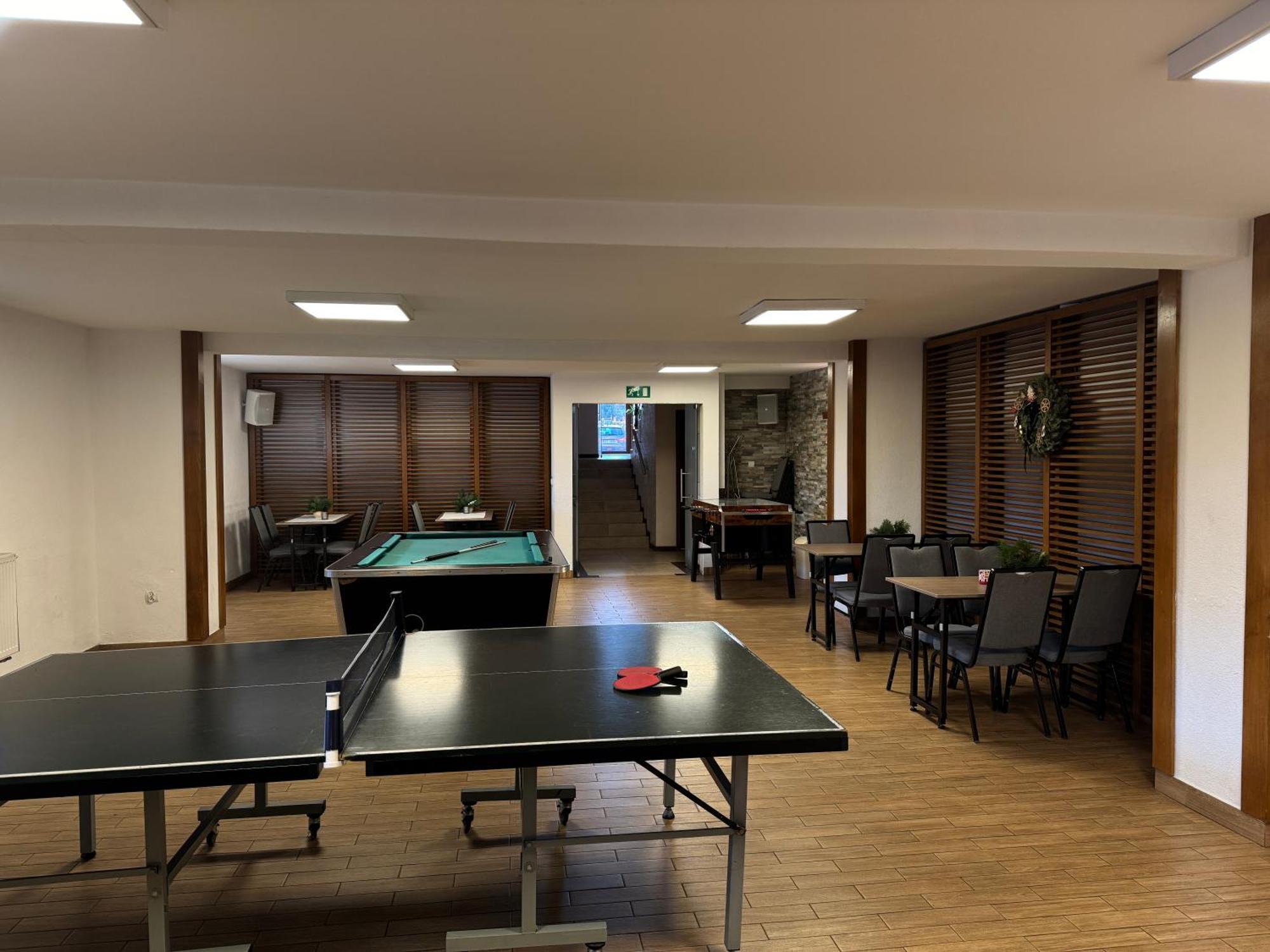 Hotel Beskidian Wegierska Gorka Dış mekan fotoğraf