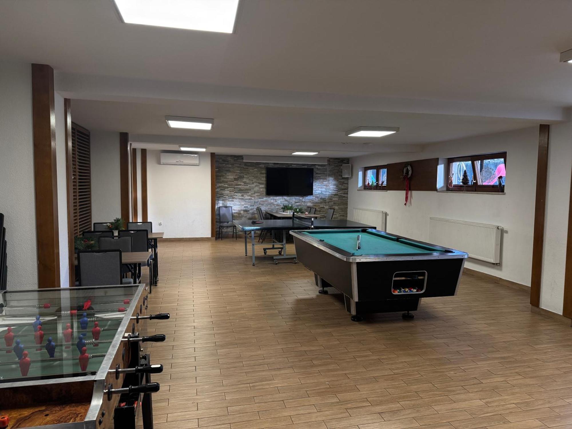 Hotel Beskidian Wegierska Gorka Dış mekan fotoğraf