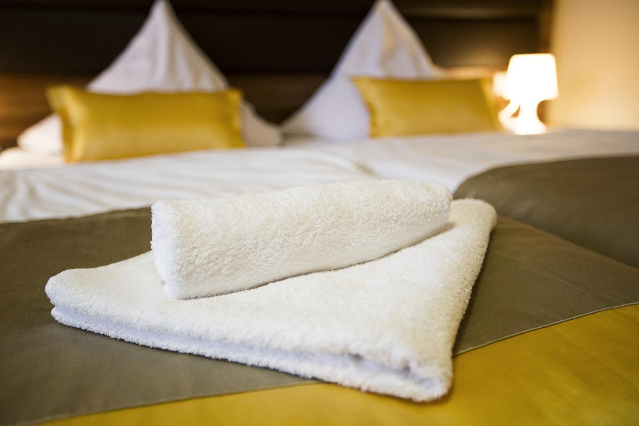 Hotel Beskidian Wegierska Gorka Oda fotoğraf