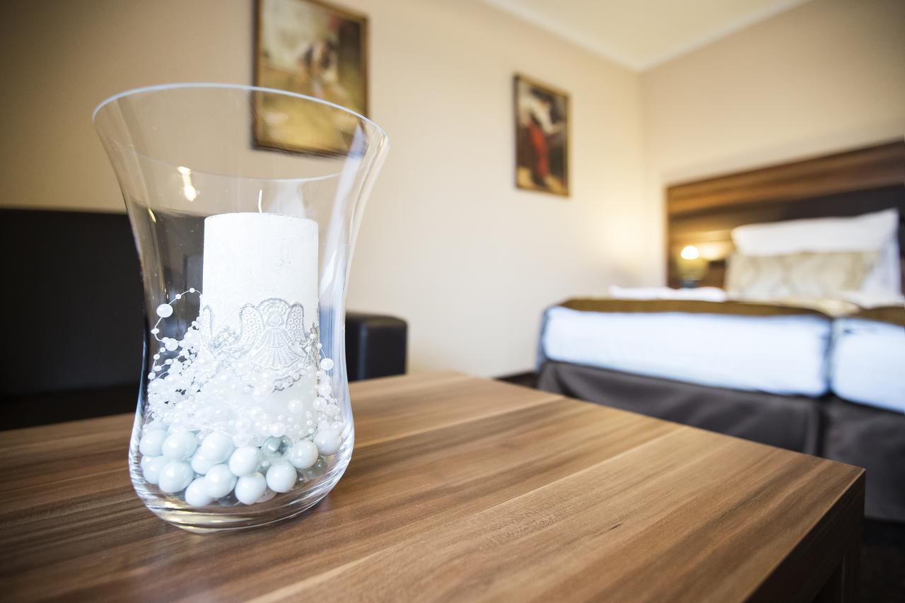 Hotel Beskidian Wegierska Gorka Oda fotoğraf