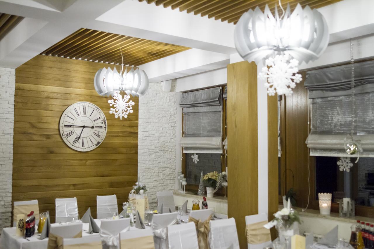 Hotel Beskidian Wegierska Gorka Dış mekan fotoğraf